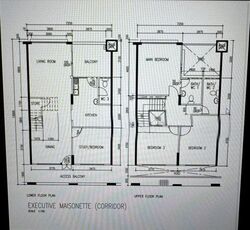 Blk 239 Bukit Panjang Ring Road (Bukit Panjang), HDB Executive #634841891